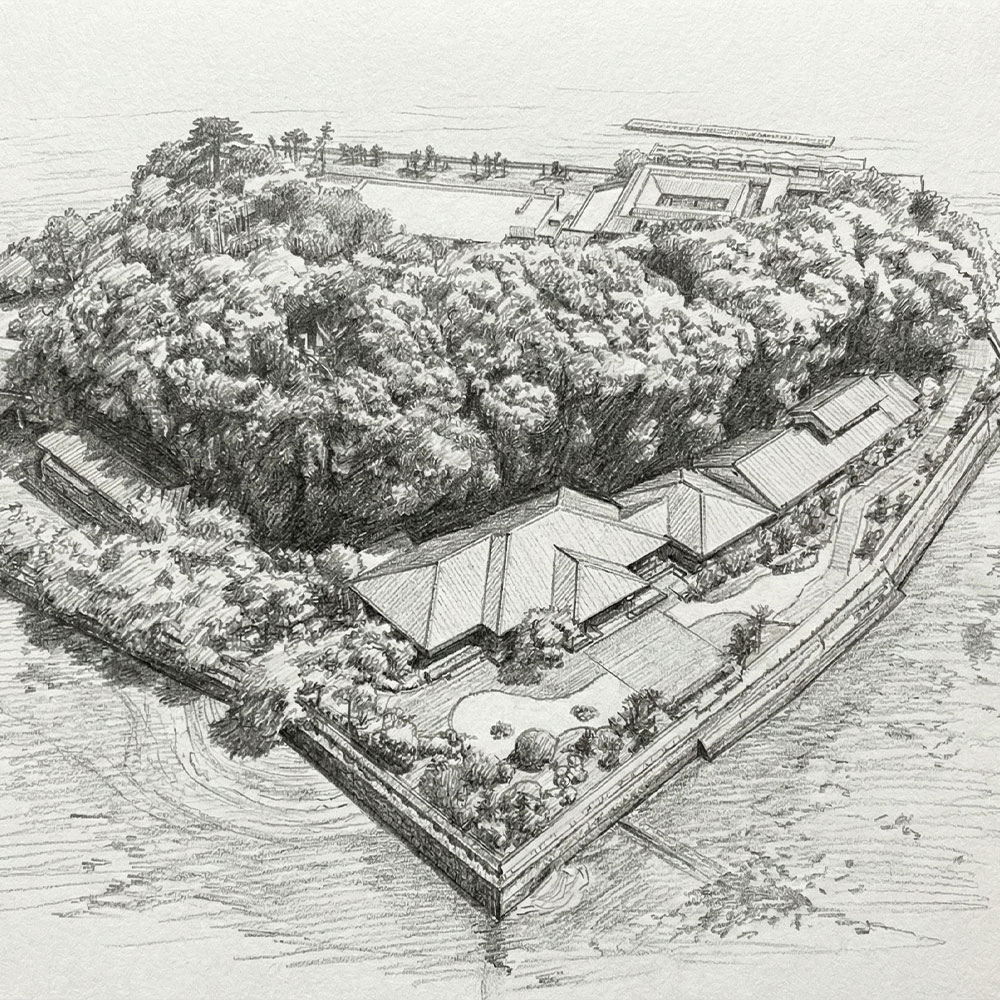 ミキモト真珠島