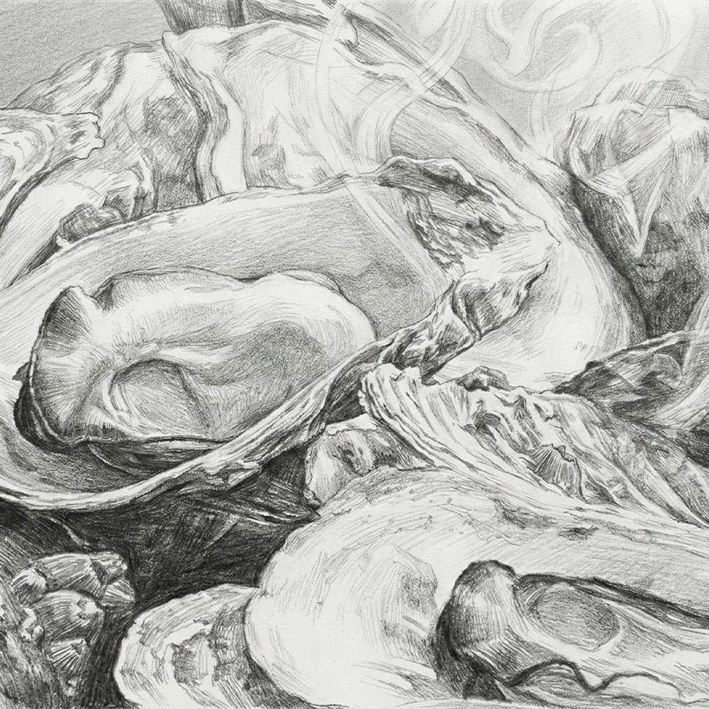 牡蠣の食べ放題